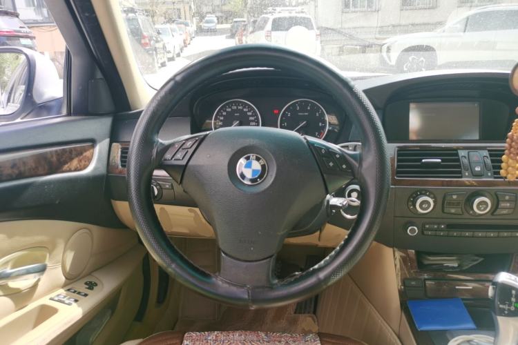 Used BMW 5 Series 2010 520Li Luxury Model
