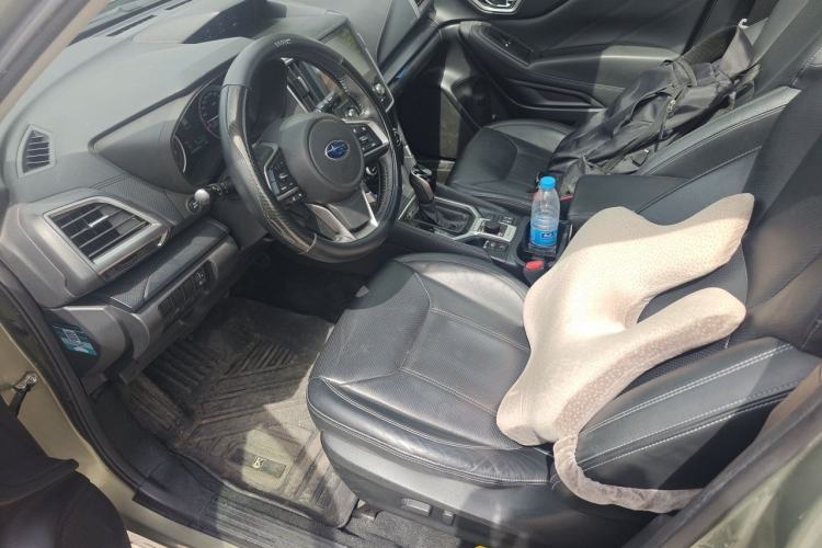 Used Subaru Forester 2019 2.0i Luxury Edition EyeSight
