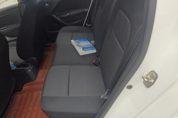 Used Peugeot 301 2014 1.6L Manual Comfort Edition Left Rear Seat