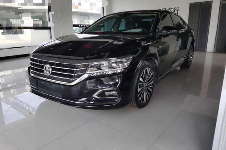 Used Volkswagen Passat 2019 330TSI Luxury Edition China V Standard