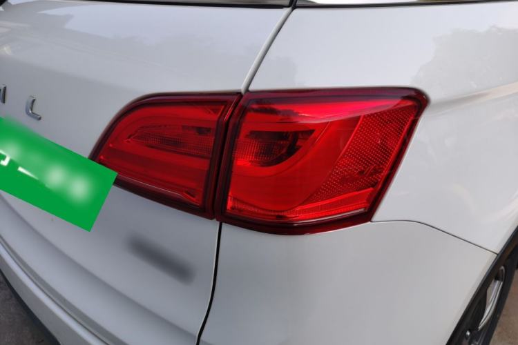 Used Haval H6 Coupe 2018 Blue Label 1.5T Automatic Two-Wheel Drive Luxury Model