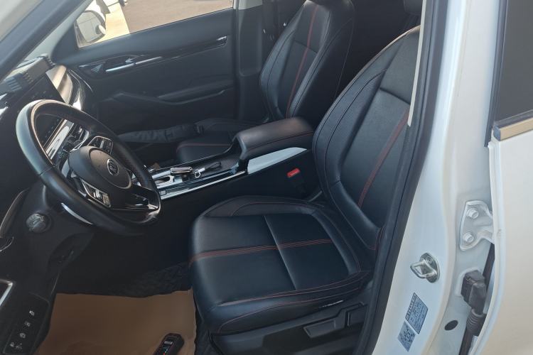 Used Kia KX3 2020 1.5L CVT Trend Edition Left Front Seat