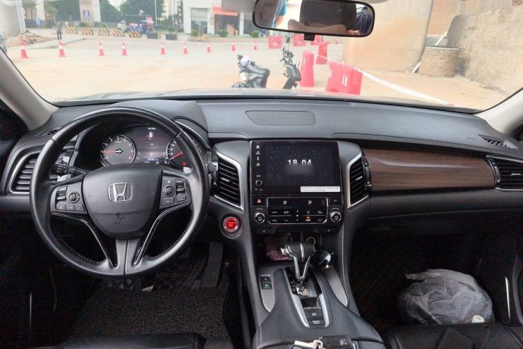 Used Honda Avancier 2017 240TURBO Two-Wheel Drive Luxury Edition
