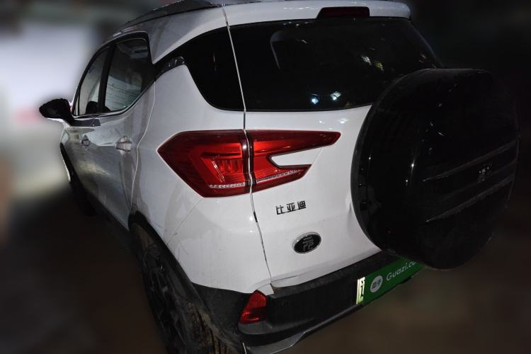 Used BYD Yuan Pro 2023 401KM Luxury Version