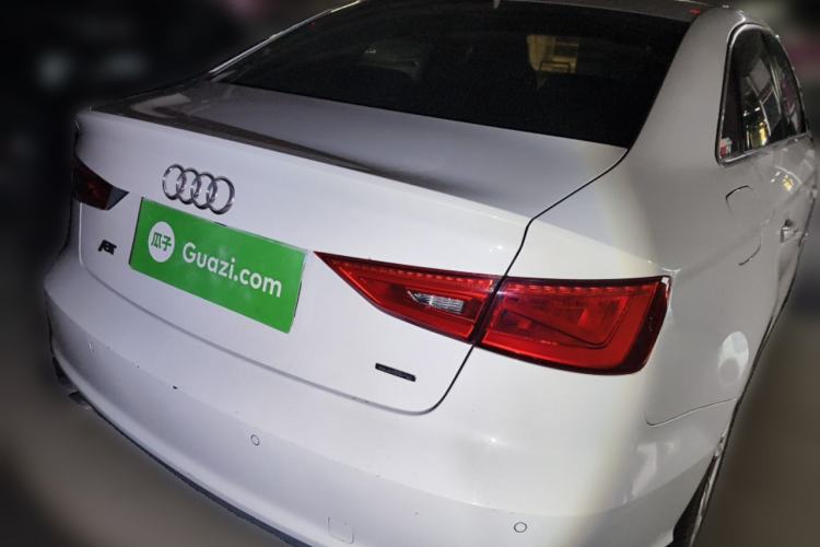 Used Audi A3 2016 Limousine 35 TFSI Style Edition