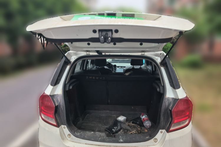 Used Chevrolet Lova RV 2016 1.5L Automatic Smart Drive Edition Trunk