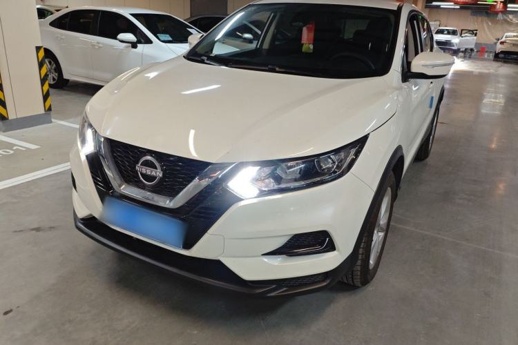 Used Nissan Qashqai 2023 Classic 2.0L CVT XV Comfort Edition