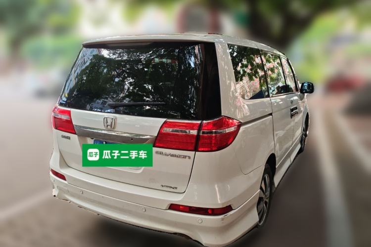 Used Honda Elysion 2012 2.4L VTi-S Prestige Edition Rear Right 45 Deg
