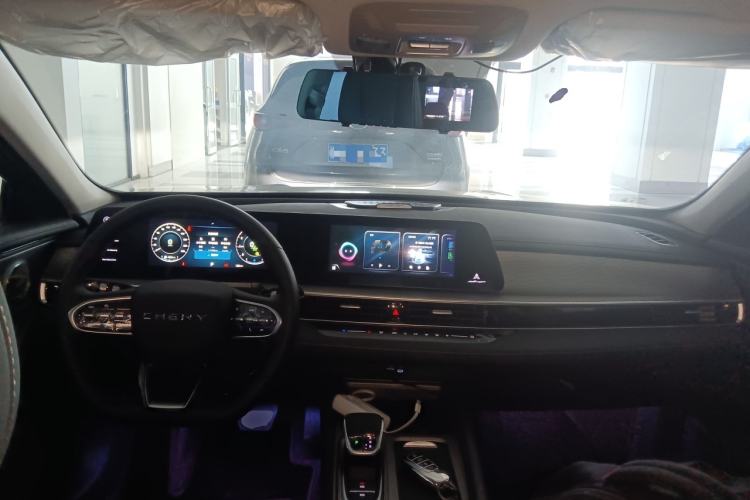 Used Chery Arrizo 8 2025 1.6T DCT Excellence Edition
