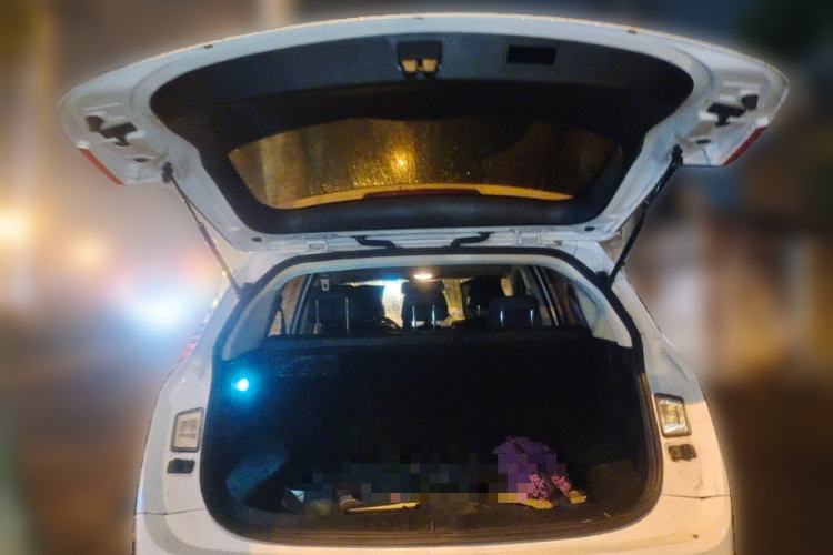 Used Baojun 560 2016 1.8L Manual Luxury Edition