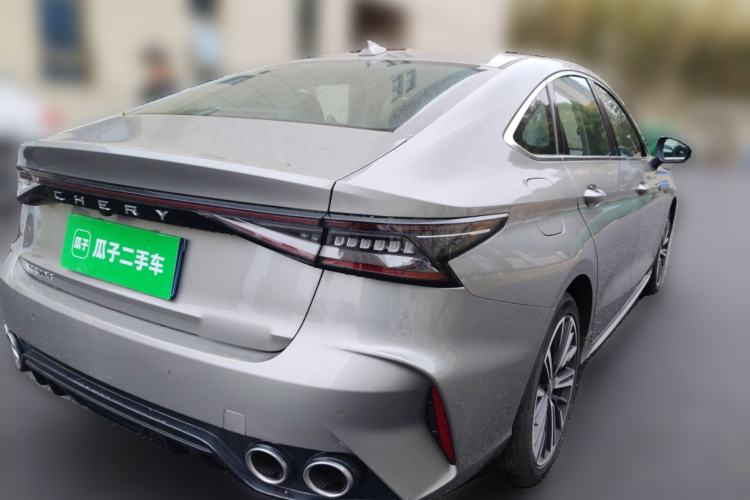 Used Chery Arrizo 8 2025 1.6T DCT Excellence Edition