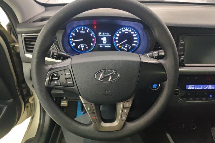 Used Hyundai Mistra 2017 1.8L Automatic Smart GLS China V Standard