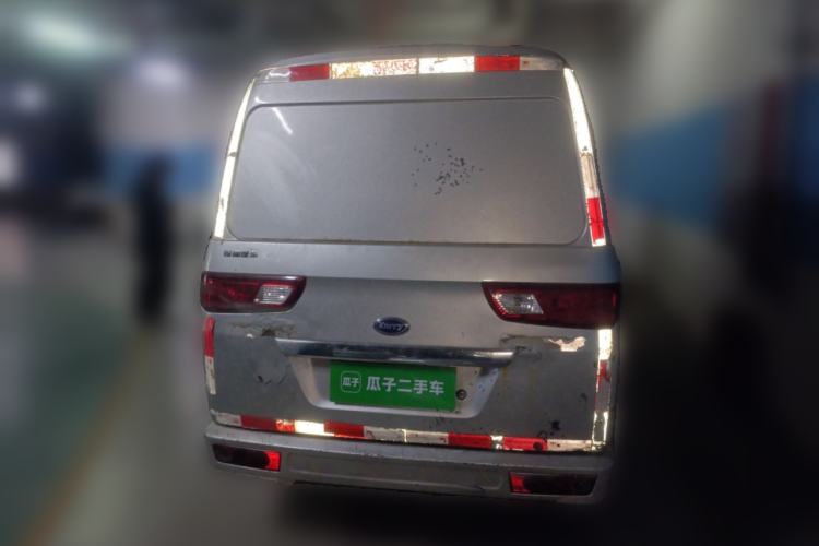 Used Karry Youyou 2012 1.2L Extended Standard Version
