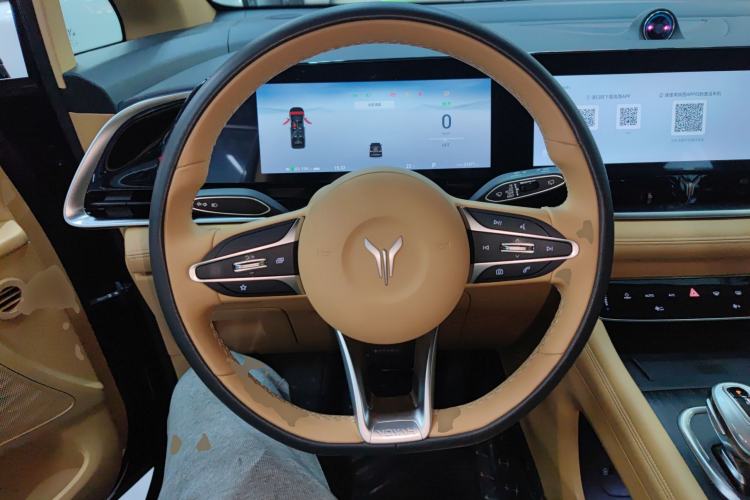 Used VOYAH Dream 2022 0-Carbon Edition Home+ Range Package 605 km