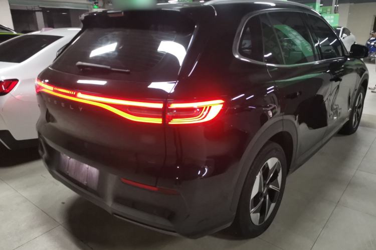 Used Geely Galaxy E5 2024 530 km Exploration+ Version Rear Right 45 Deg