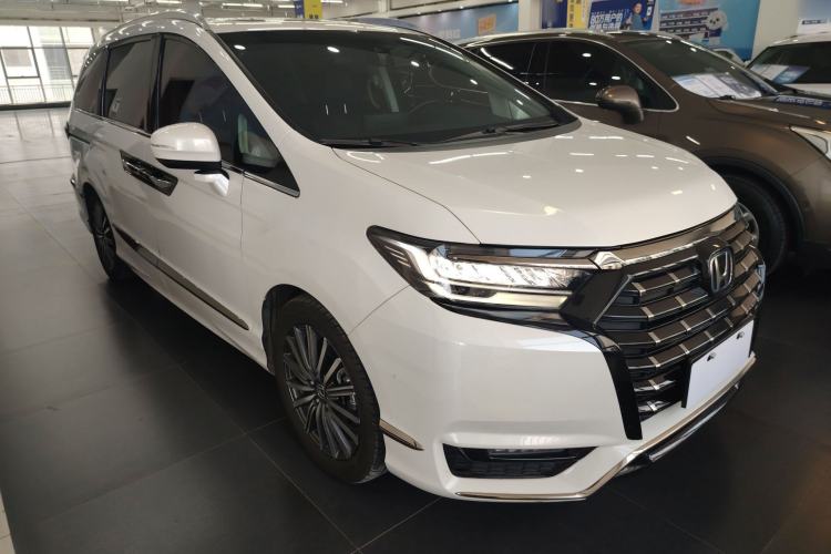 Used Honda Elysion 2022 2.0L eHEV Luxury First Edition