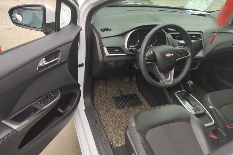 Used Chevrolet Lova RV 2016 1.5L Automatic Smart Drive Edition
