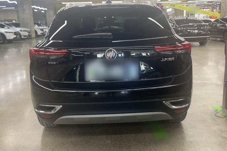 Used Buick Envision 2023 Encore S 552T Two-Wheel Drive Luxury Model