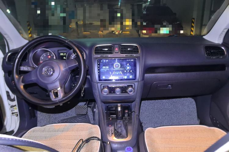 Used Volkswagen Golf 2012 1.4 TSI Automatic Comfort Edition