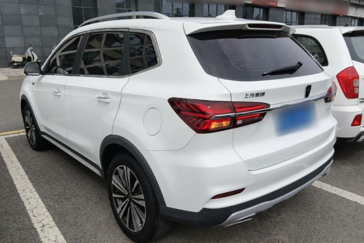 Used Roewe RX5 2019 20T Two-Wheel Drive Automatic 4G Connected Platinum Edition