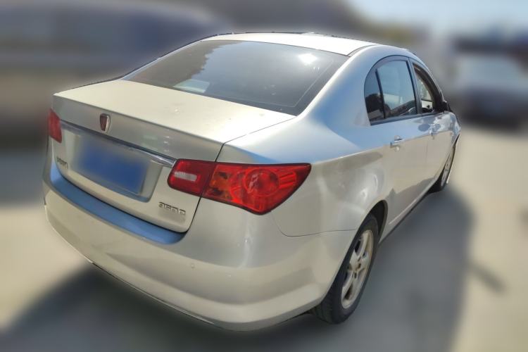 Used Roewe 350 2013 350C 1.5L Manual Swift Edition Rear Right 45 Deg