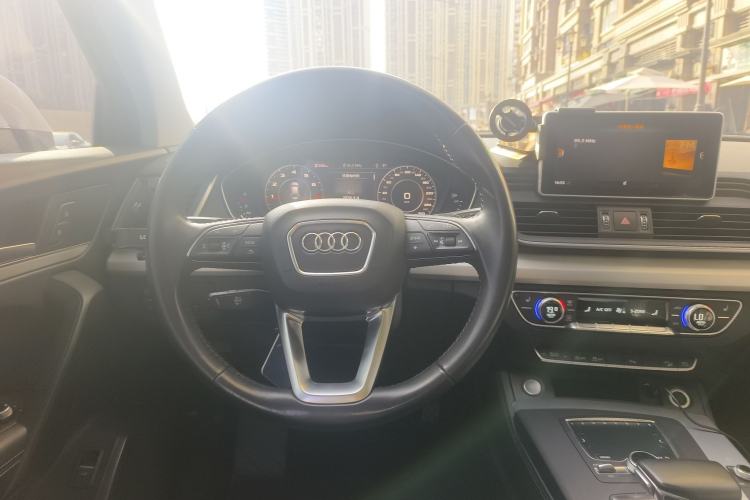 Used Audi Q5L 2020 Updated 40 TFSI Prestige Fashion Edition