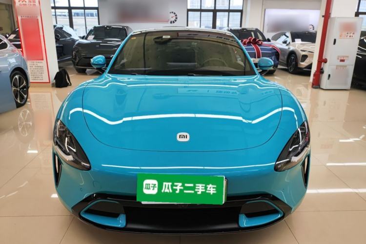 Used Xiaomi Auto SU7 2024 Rear-Drive Long-Range Intelligent Driving Version