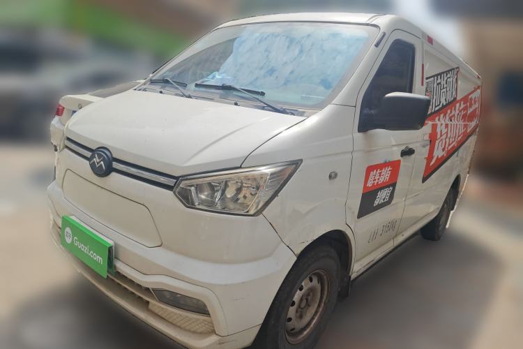 Used New Gonow Shuailing 2022 Standard Range with 41.64 kWh Lishen Power