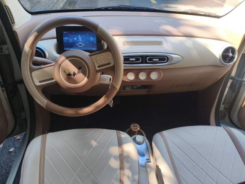 Used Wuling Hongguang MINIEV 2025 Four-Door Version Advanced Edition — 5