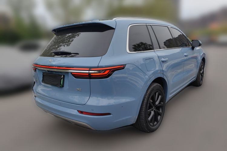 Used Li Auto ONE 2021 Extended-Range 6-Seater Version
