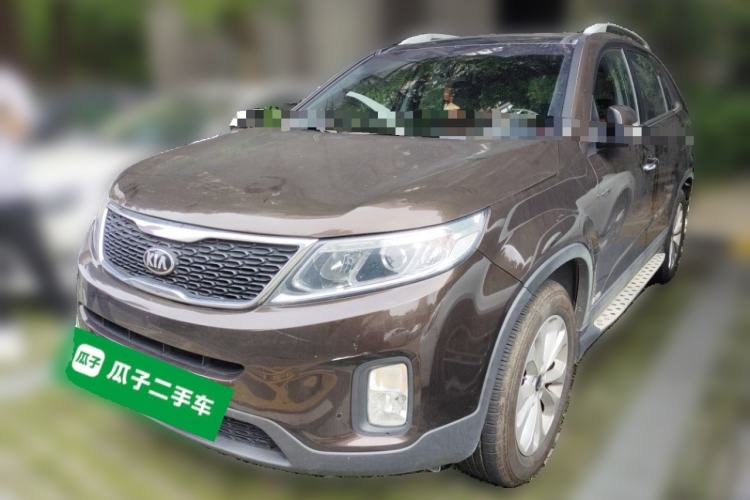 Used Kia Sorento 2013 2.4L 5-Seater Gasoline Comfort Version China IV Standard Guazi used car, China used car export, Used car for sale, Used  cars, Cheapest cars for sale