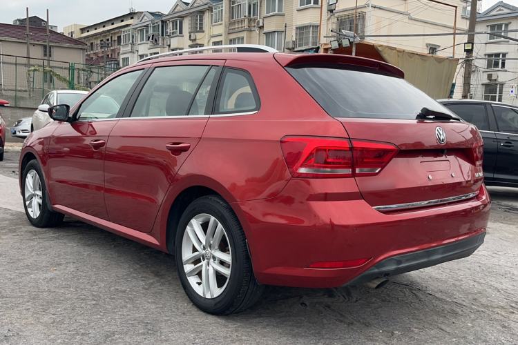 Used Volkswagen Gran Lavida 2015 1.6L Automatic Comfort Edition