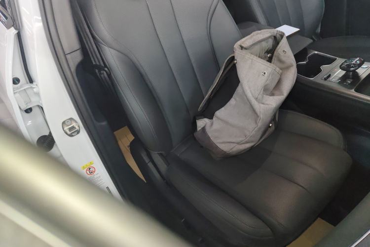 Used BYD Song Pro New Energy 2025 Second-Generation Intelligent Driving Version DM-i 115KM Excellence Edition Right Front Seat