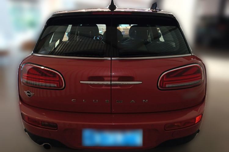 Used MINI Clubman 2022 1.5T COOPER Connoisseur Rear