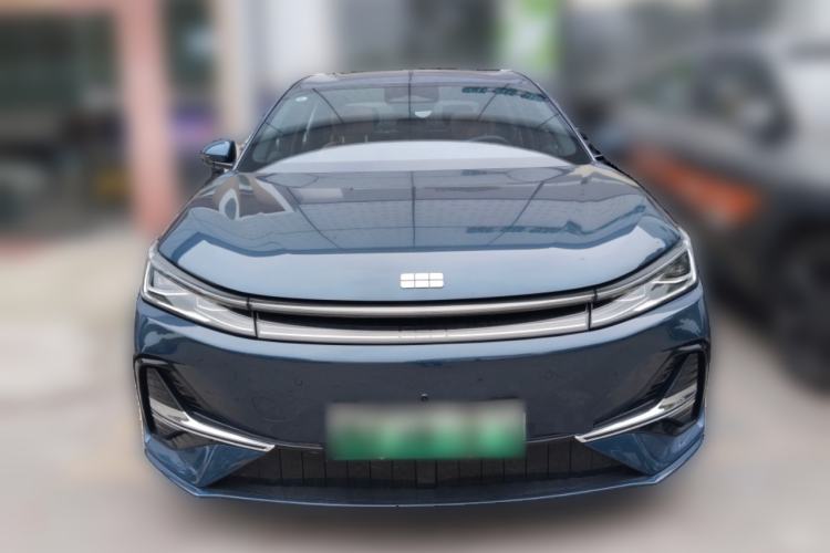 Used Geely Galaxy A7 2025 Model EM-i 150km Starship Edition
