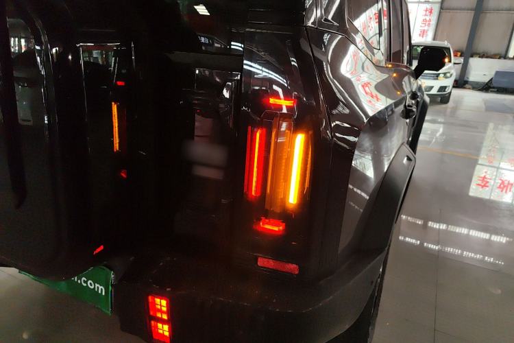 Used JETOUR Traveler 2023 2.0T All-Wheel Drive CrossPRO+
