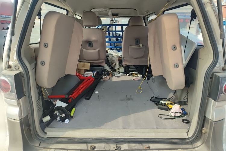 Used FORTHING Lingzhi 2016 M3L 1.6L 7-Seater Comfort Model
