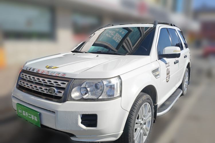 Used Land Rover Freelander 2 2012 2.0T Si4 SE Gasoline Version