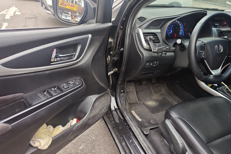 Used Honda Crider 2016 1.8L Manual Luxury Edition
