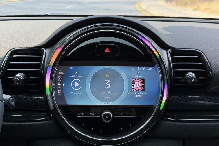 Used MINI Clubman 2023 Refresh 1.5T COOPER Connoisseur