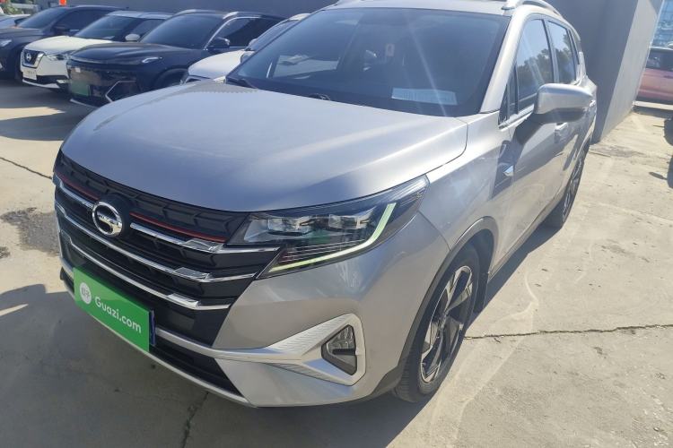 Used GAC Trumpchi GS3 2021 POWER 270T Automatic Luxury Edition