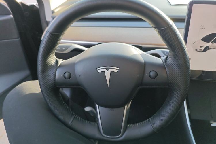 Used Tesla Model 3 2020 Revised Version Standard Range Rear-Wheel Drive – Upgraded Edition