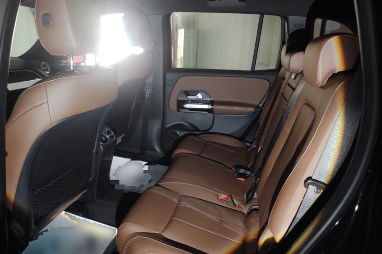 Used Mercedes-Benz GLB 2024-Year Restyled GLB 200 Dynamic Edition
