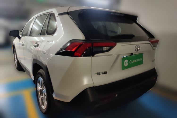 Used Toyota RAV4 2021 2.0L CVT Two-Wheel Drive Urban Edition
