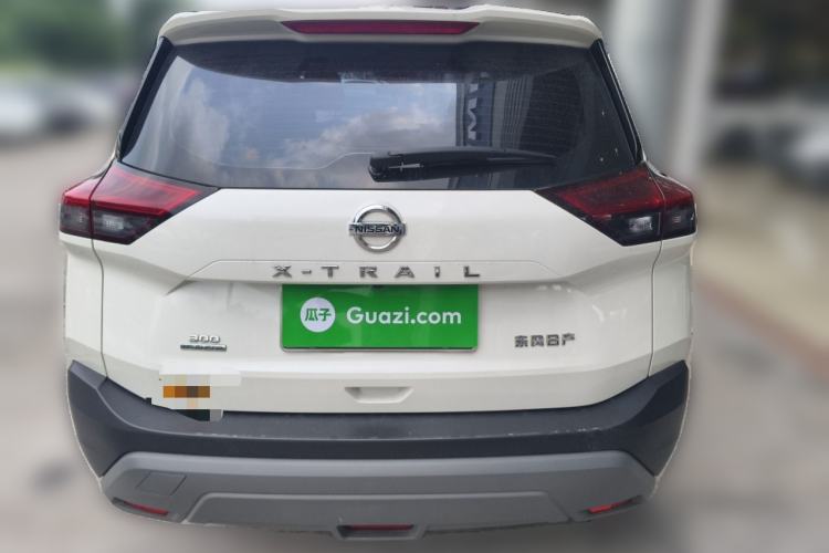 Used Nissan X-Trail 2021 VC-Turbo 300 CVT 2WD Comfort Edition Rear