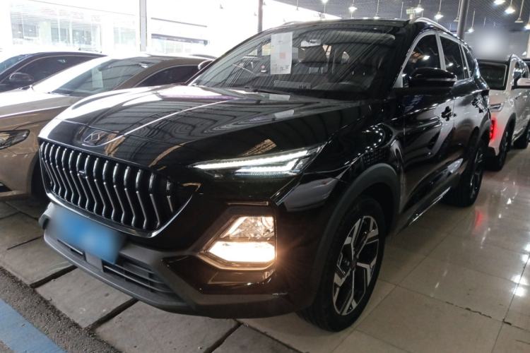 Used SOL X8 2022 Da Sheng Edition 300T DCT Xingzhe Model 7 Seats