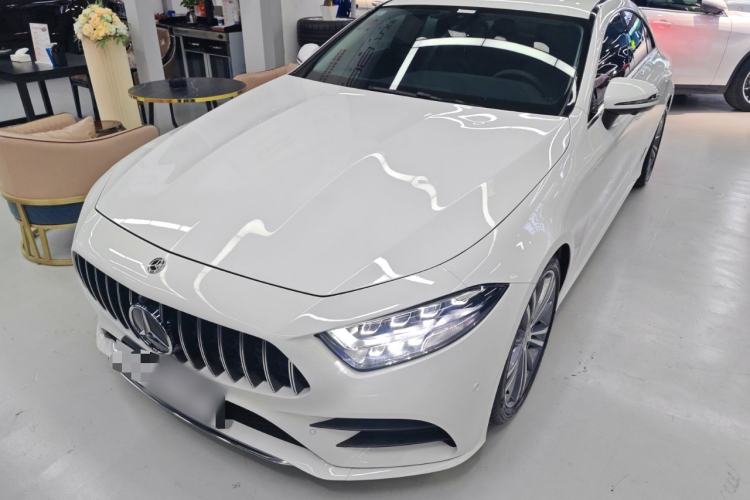 Used Mercedes-Benz CLS 2021 CLS 300 Sport Edition