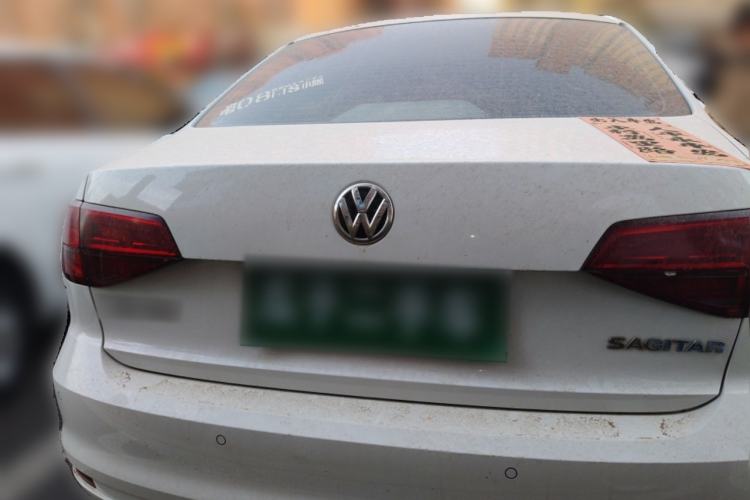 Used Volkswagen Sagitar 2018 1.6L Automatic Comfort Model
