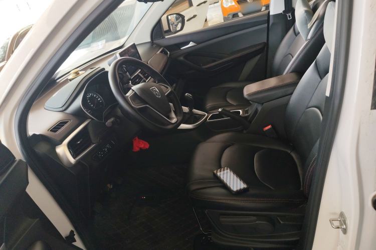 Used Baojun 530 2018 1.5T Manual Comfort Version China V
