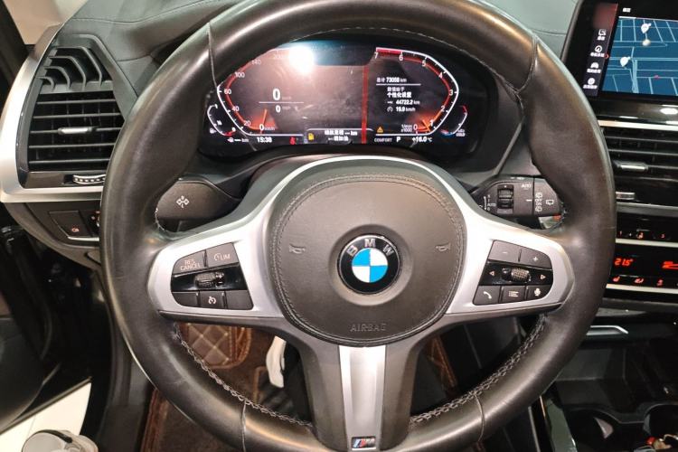 Used BMW X3 2020 xDrive25i M Sport Package
